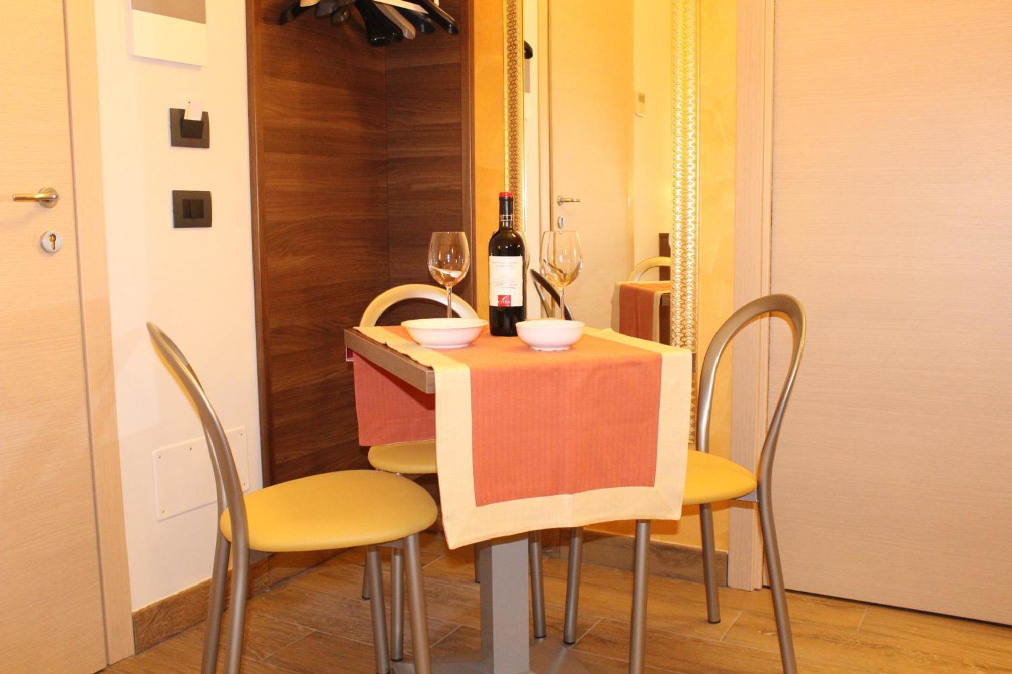 House Beatrice Milano Hotel Room photo